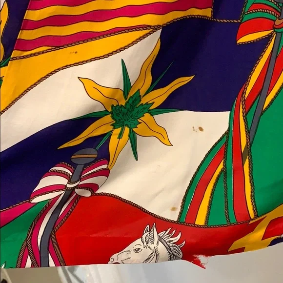 90’s Vintage Ilyssa Maxx Mystical Skirt - Picture 6 of 8